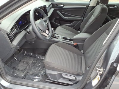 2025 Volkswagen Jetta S