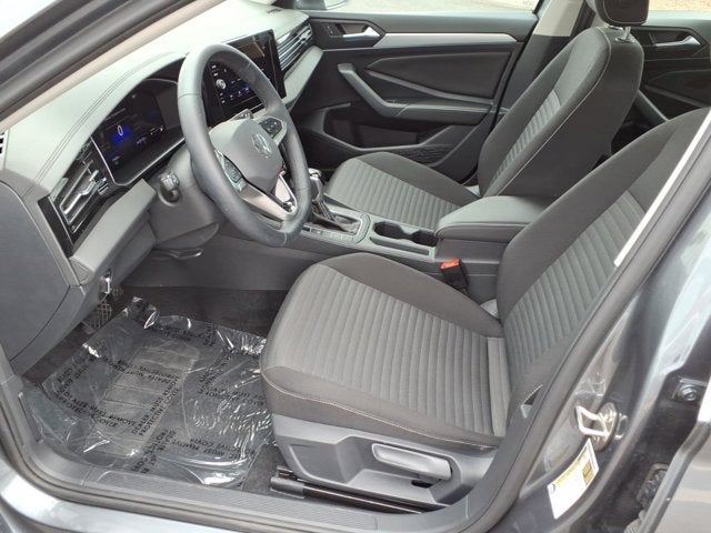 2025 Volkswagen Jetta S