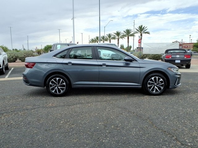 2025 Volkswagen Jetta S