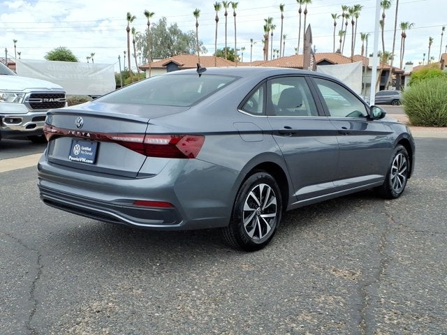 2025 Volkswagen Jetta S