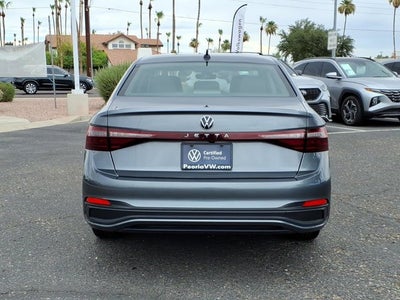 2025 Volkswagen Jetta S