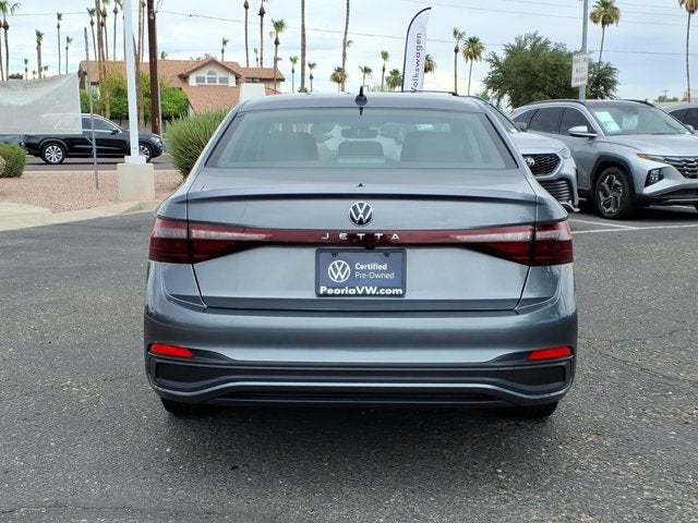 2025 Volkswagen Jetta S