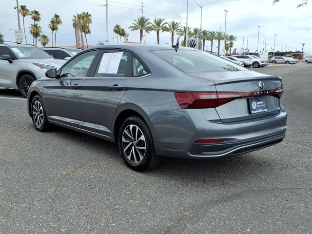 2025 Volkswagen Jetta S