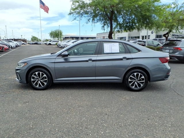2025 Volkswagen Jetta S
