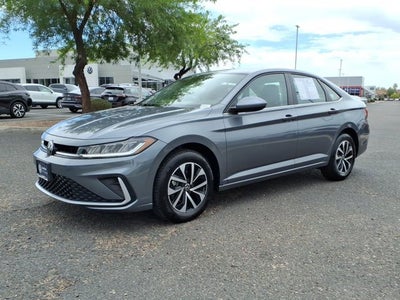2025 Volkswagen Jetta S