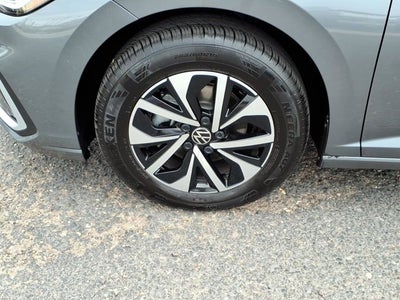 2025 Volkswagen Jetta S
