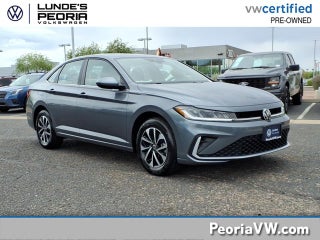 2025 Volkswagen Jetta S