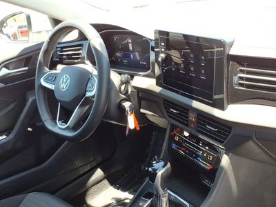 2025 Volkswagen Jetta S