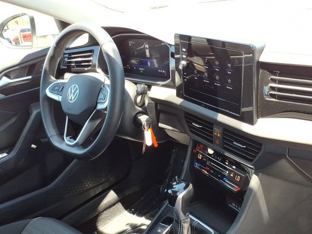 2025 Volkswagen Jetta S
