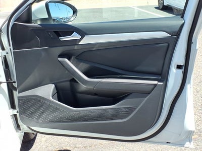 2025 Volkswagen Jetta S