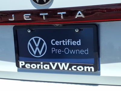 2025 Volkswagen Jetta S
