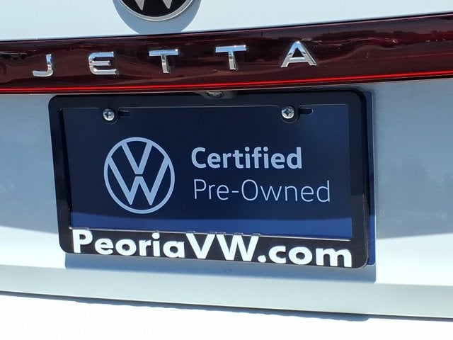2025 Volkswagen Jetta S