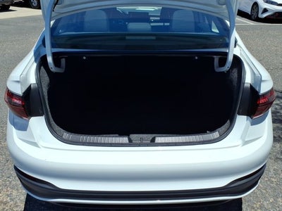 2025 Volkswagen Jetta S