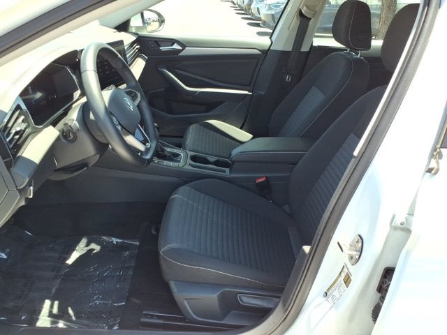 2025 Volkswagen Jetta S