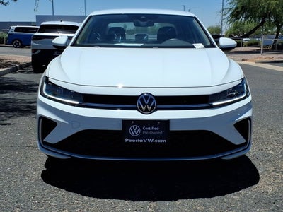 2025 Volkswagen Jetta S