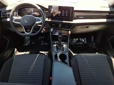 2025 Volkswagen Jetta S