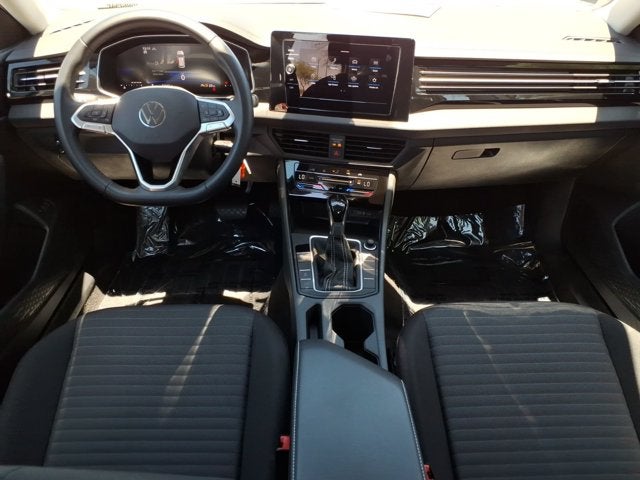 2025 Volkswagen Jetta S