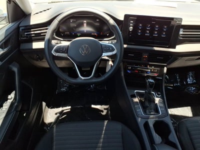 2025 Volkswagen Jetta S