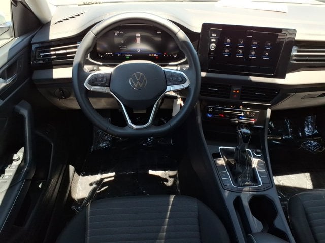 2025 Volkswagen Jetta S