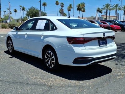 2025 Volkswagen Jetta S