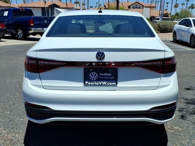 2025 Volkswagen Jetta S