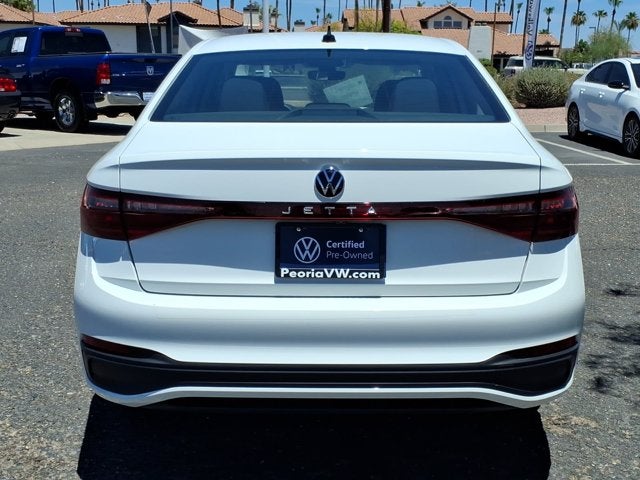 2025 Volkswagen Jetta S
