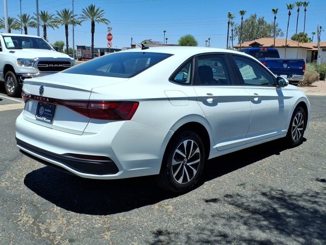 2025 Volkswagen Jetta S