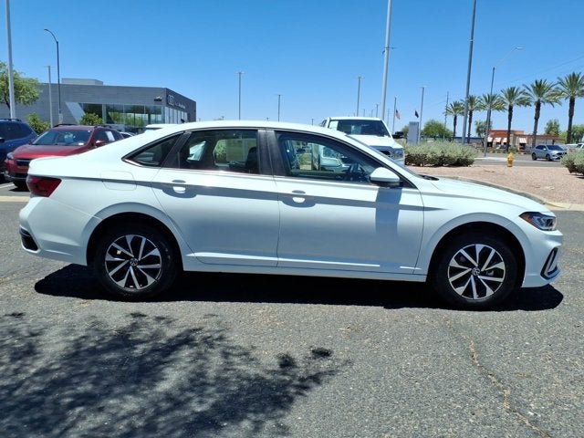 2025 Volkswagen Jetta S