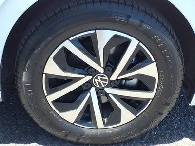 2025 Volkswagen Jetta S