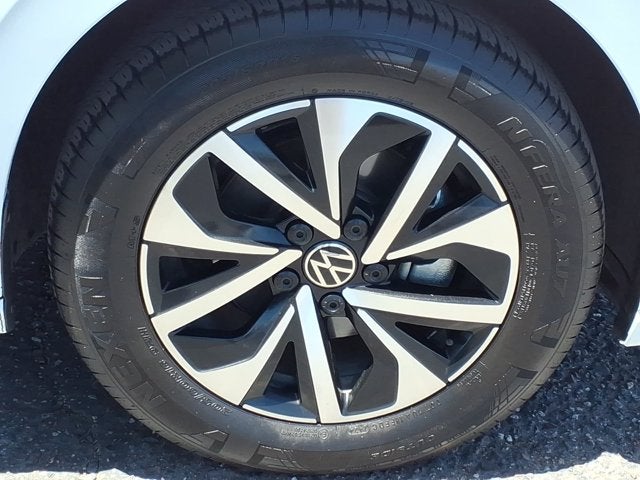 2025 Volkswagen Jetta S