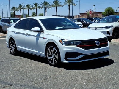 2019 Volkswagen Jetta GLI S