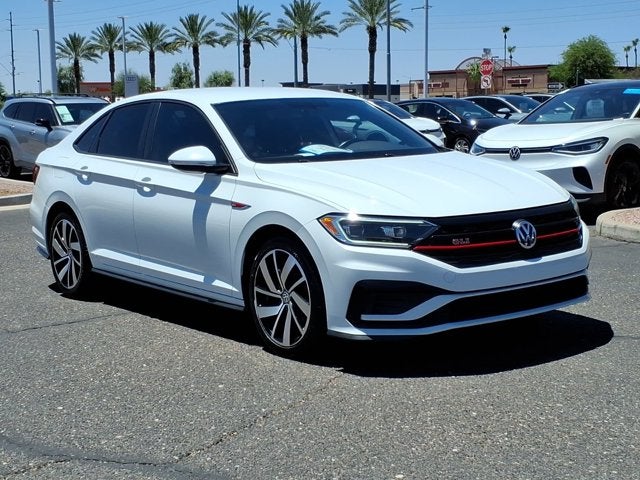 2019 Volkswagen Jetta GLI S