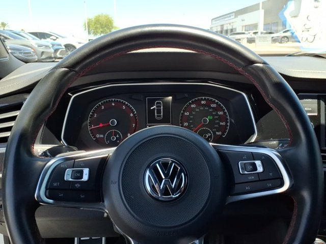 2019 Volkswagen Jetta GLI S
