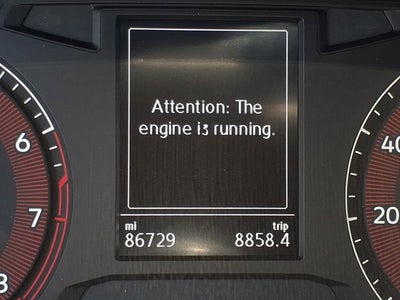 2019 Volkswagen Jetta GLI S
