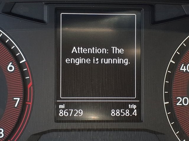 2019 Volkswagen Jetta GLI S