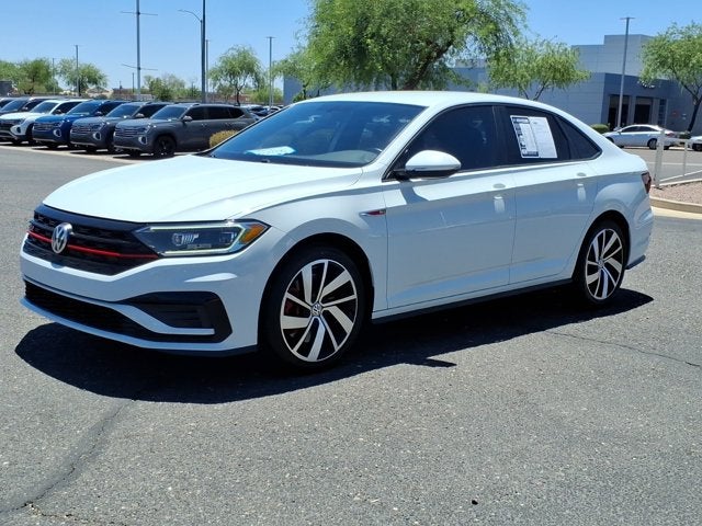 2019 Volkswagen Jetta GLI S