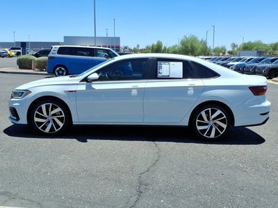 2019 Volkswagen Jetta GLI S