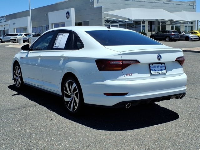 2019 Volkswagen Jetta GLI S