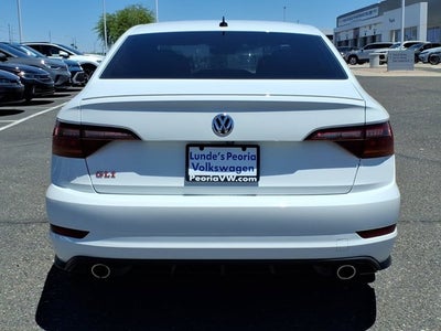 2019 Volkswagen Jetta GLI S