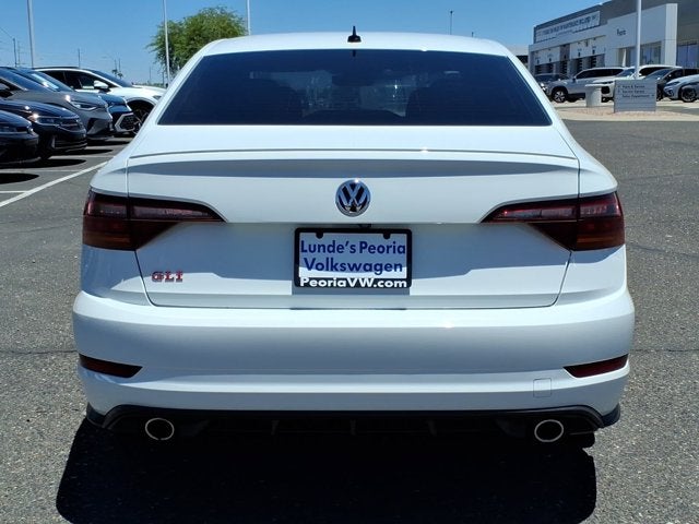 2019 Volkswagen Jetta GLI S