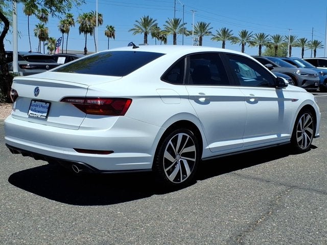 2019 Volkswagen Jetta GLI S
