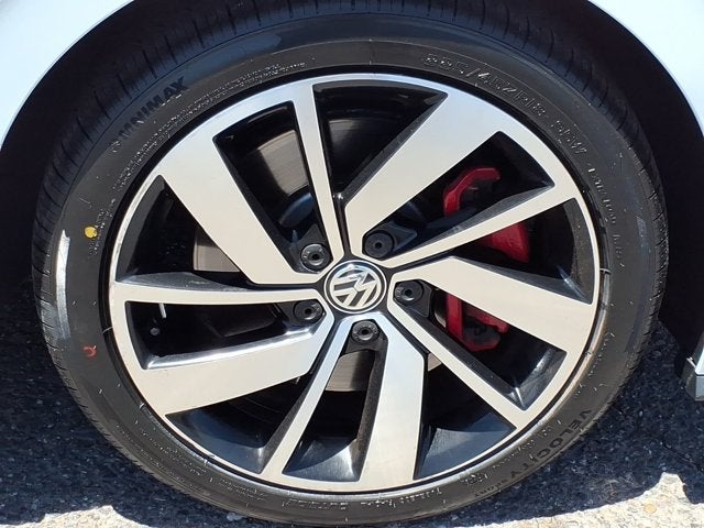 2019 Volkswagen Jetta GLI S