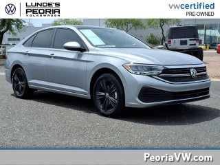 2023 Volkswagen Jetta SE