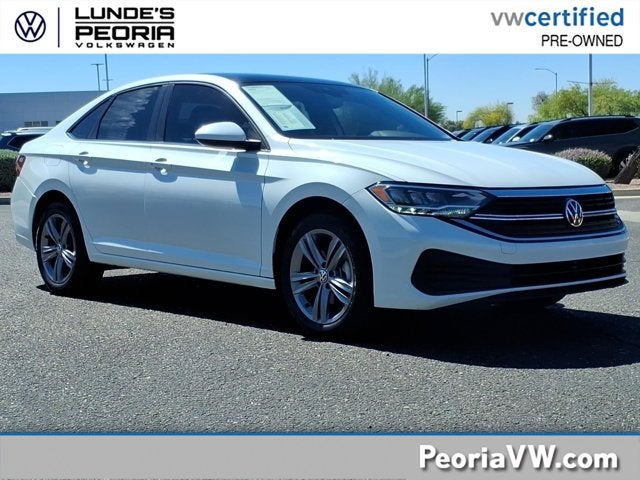 2024 Volkswagen Jetta SE