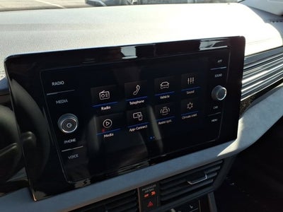 2026 Volkswagen Jetta SE