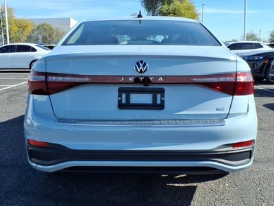 2026 Volkswagen Jetta SE