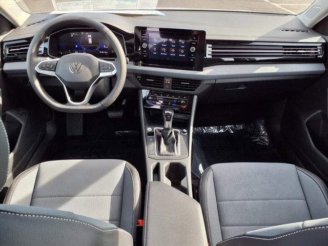 2026 Volkswagen Jetta SE