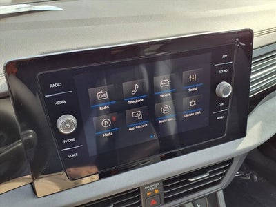 2026 Volkswagen Jetta SE