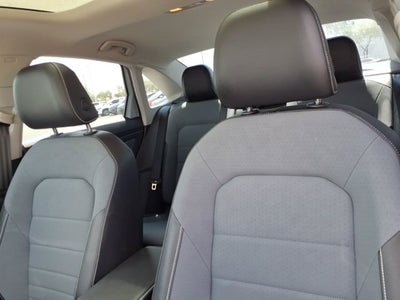 2026 Volkswagen Jetta SE