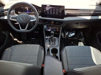 2026 Volkswagen Jetta SE